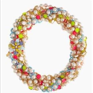 Kate Spade New York Bungalow Bouquet Necklace